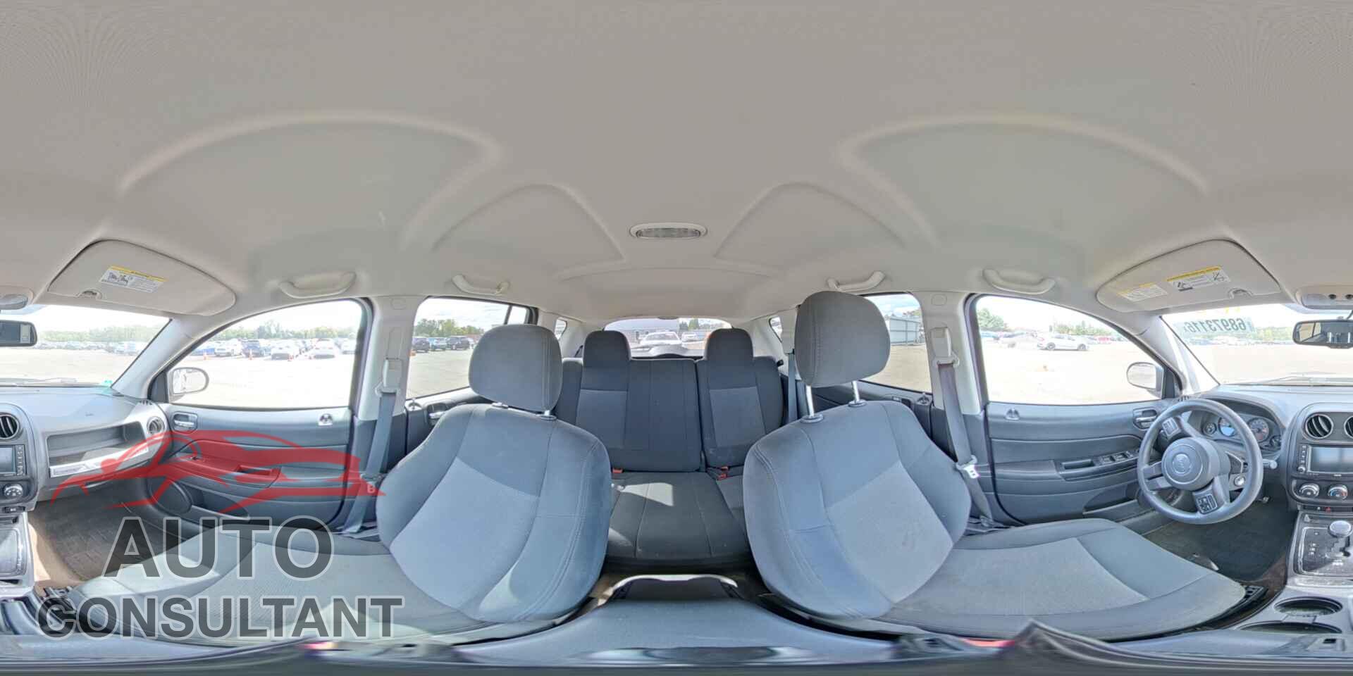 JEEP COMPASS 2015 - 1C4NJDBB4FD152065