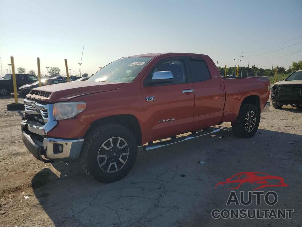 TOYOTA TUNDRA 2016 - 5TFUY5F1XGX532820