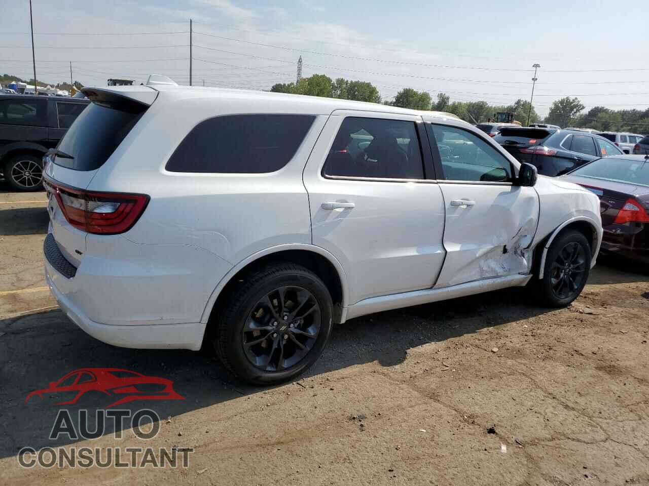 DODGE DURANGO 2021 - 1C4RDJDG0MC793359