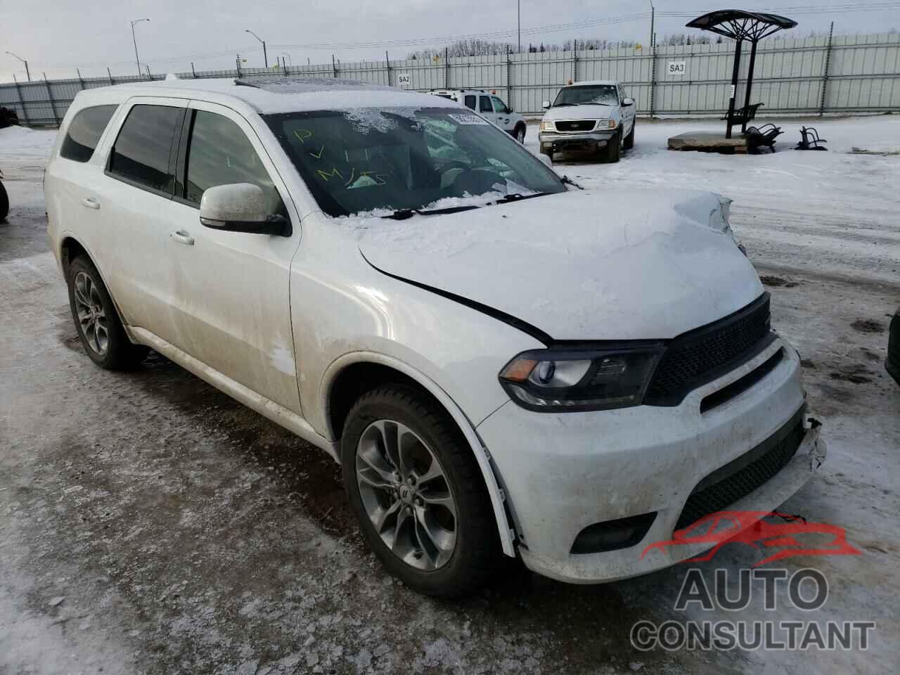 DODGE DURANGO 2019 - 1C4RDJDG1KC740585