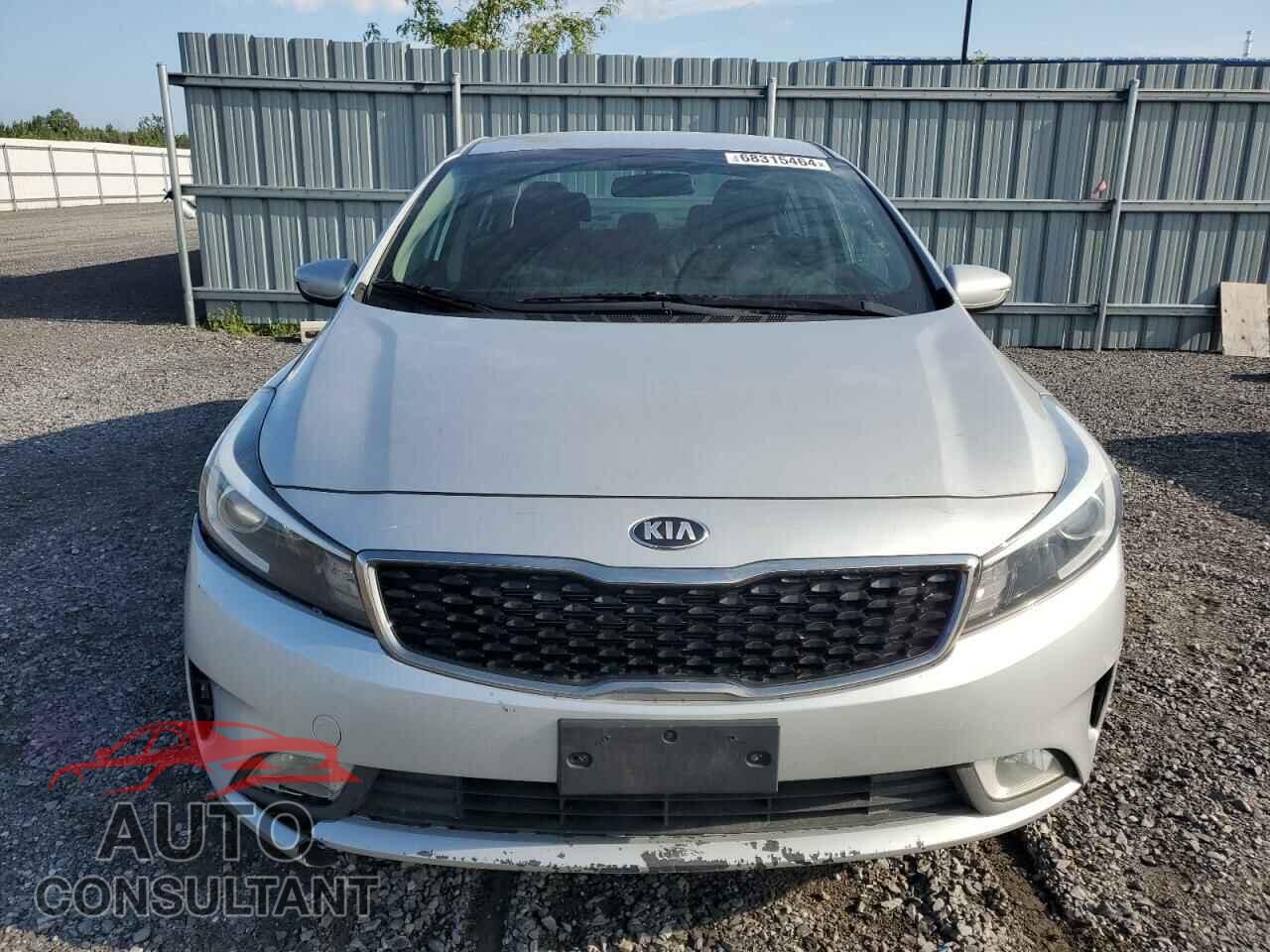 KIA FORTE 2017 - 3KPFL4A77HE020401