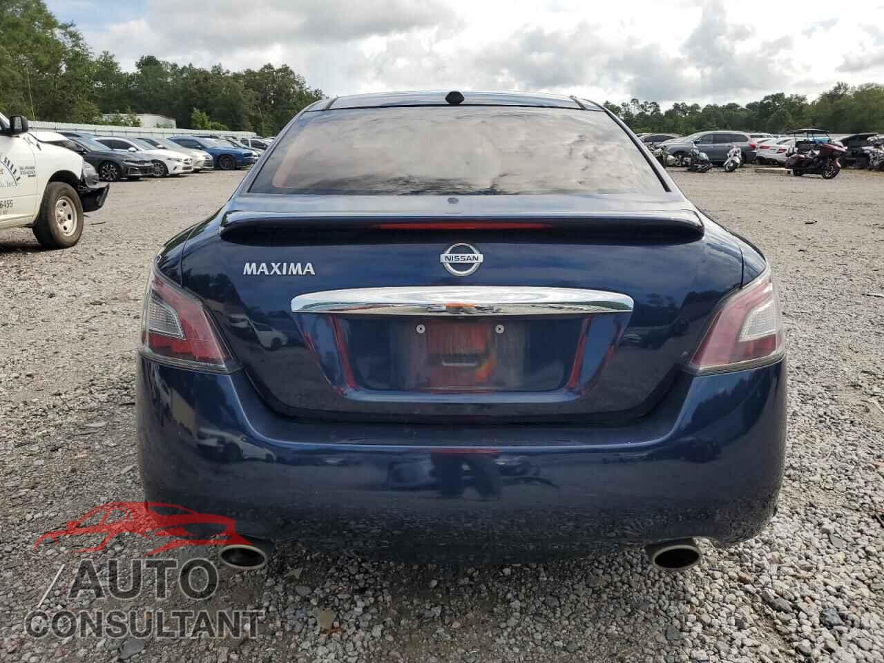 NISSAN MAXIMA 2012 - 1N4AA5AP1CC853199