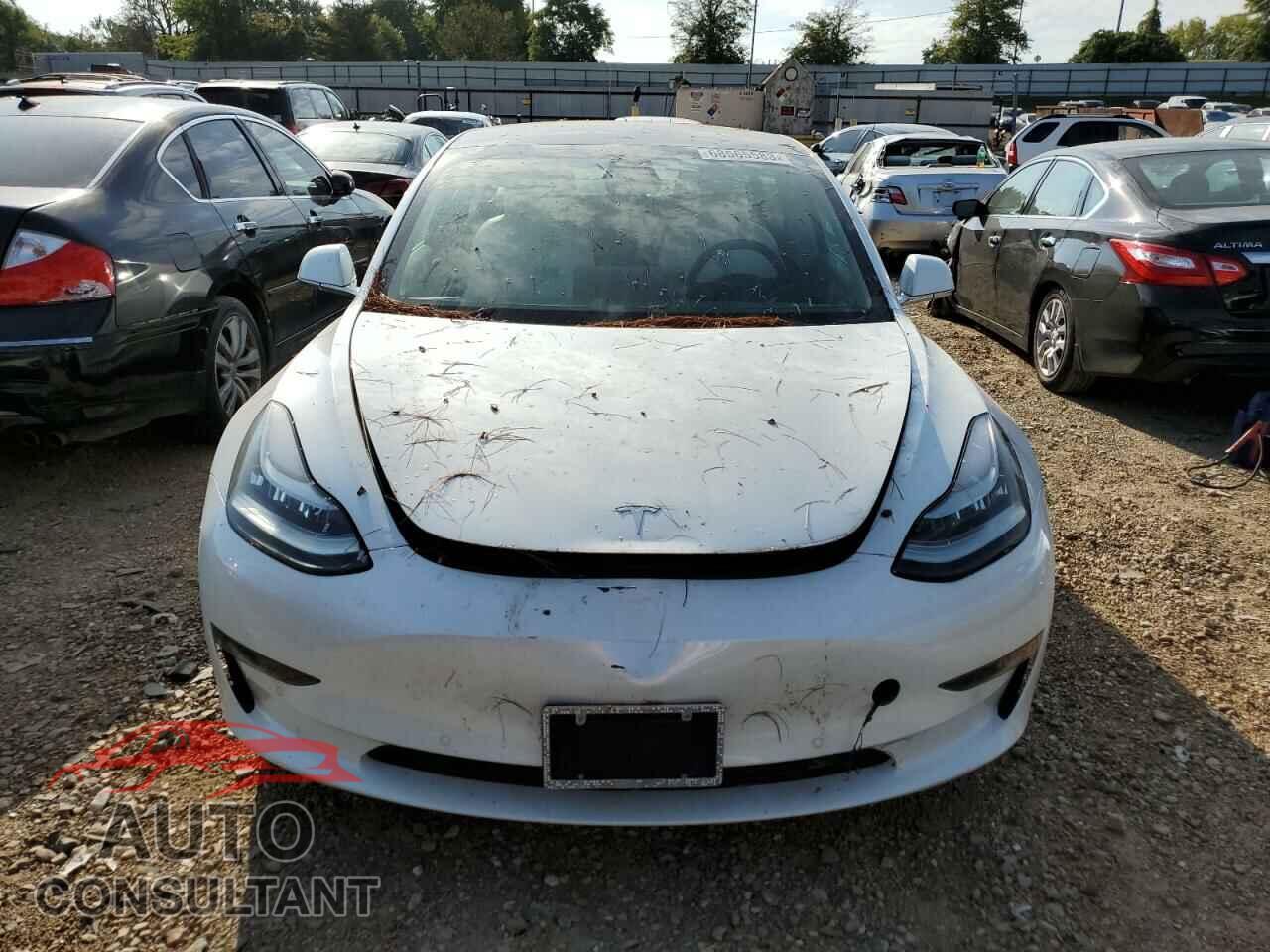TESLA MODEL 3 2020 - 5YJ3E1EA1LF660110