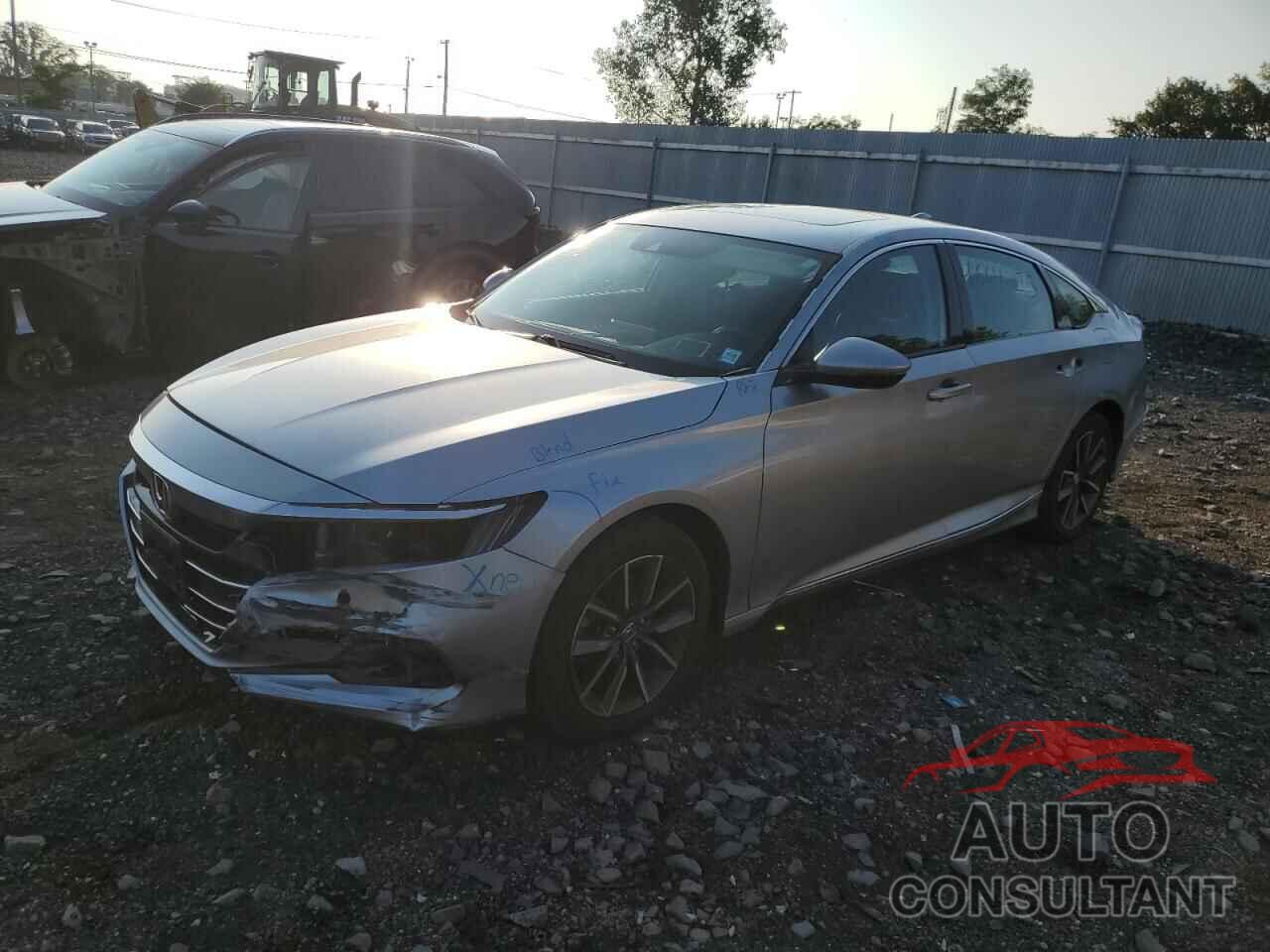 HONDA ACCORD 2021 - 1HGCV1F50MA115819