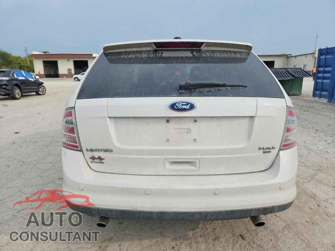 FORD EDGE 2010 - 2FMDK4KC5ABA31248