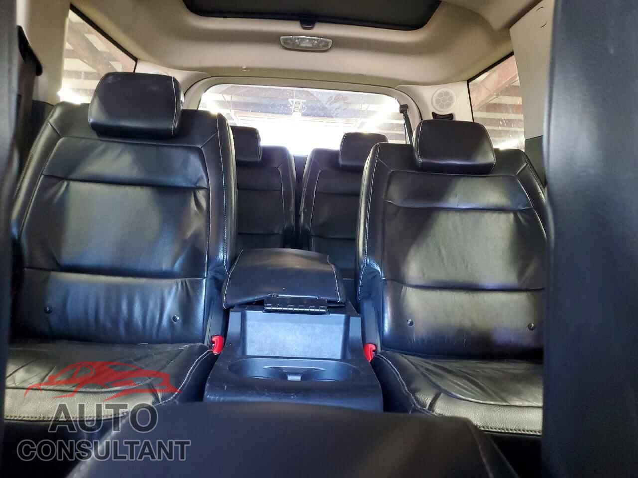 FORD FLEX 2011 - 2FMHK6CT2BBD10847