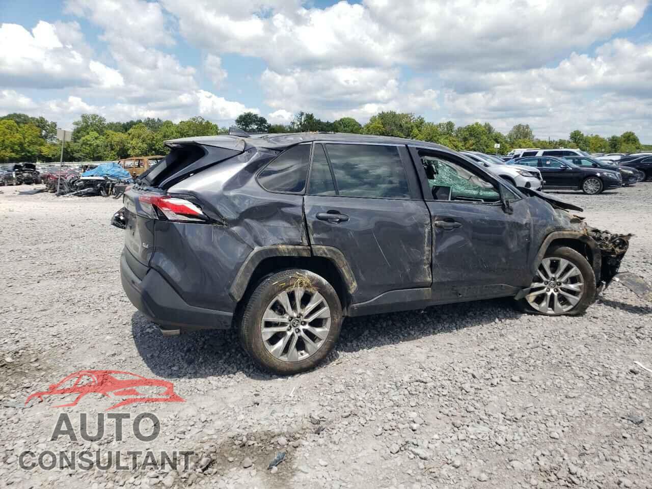 TOYOTA RAV4 2023 - 2T3C1RFV2PC242524
