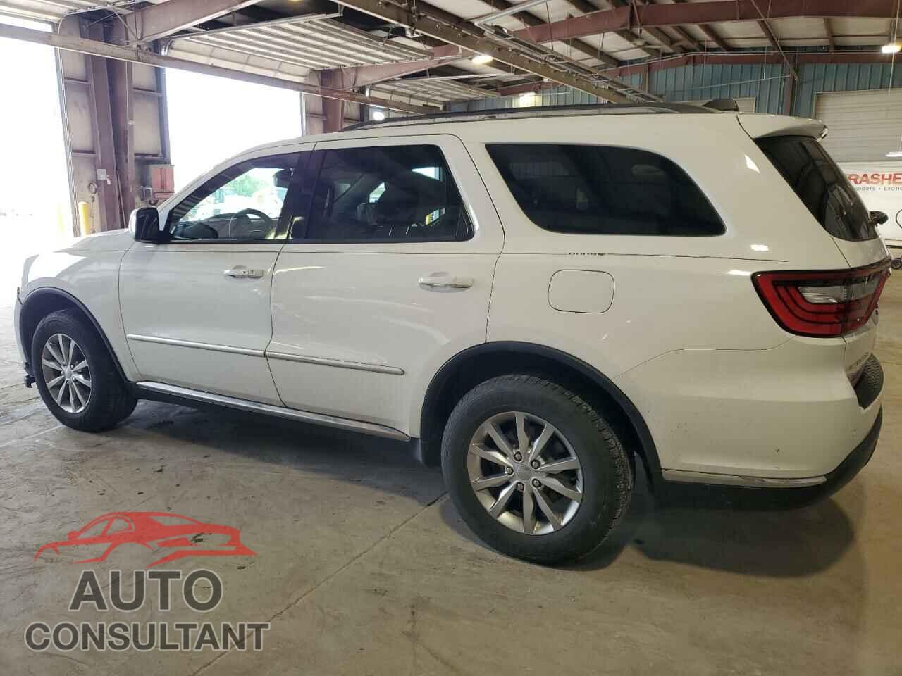 DODGE DURANGO 2017 - 1C4RDJAG5HC806729