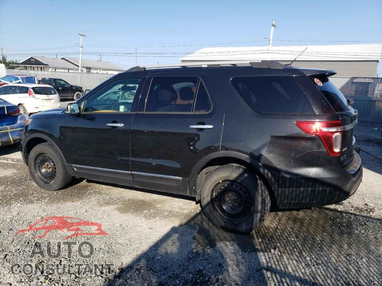 FORD EXPLORER 2014 - 1FM5K8D89EGB56952