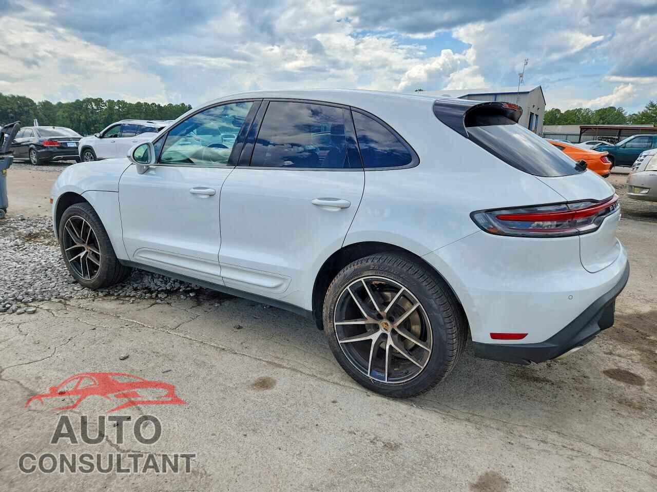 PORSCHE MACAN 2023 - WP1AA2A58PLB04363