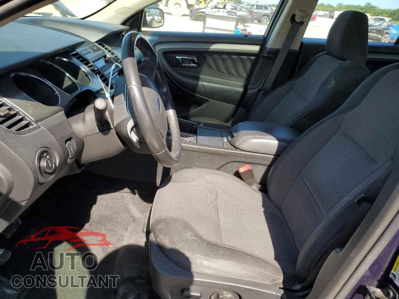 FORD TAURUS 2011 - 1FAHP2EW8BG178181