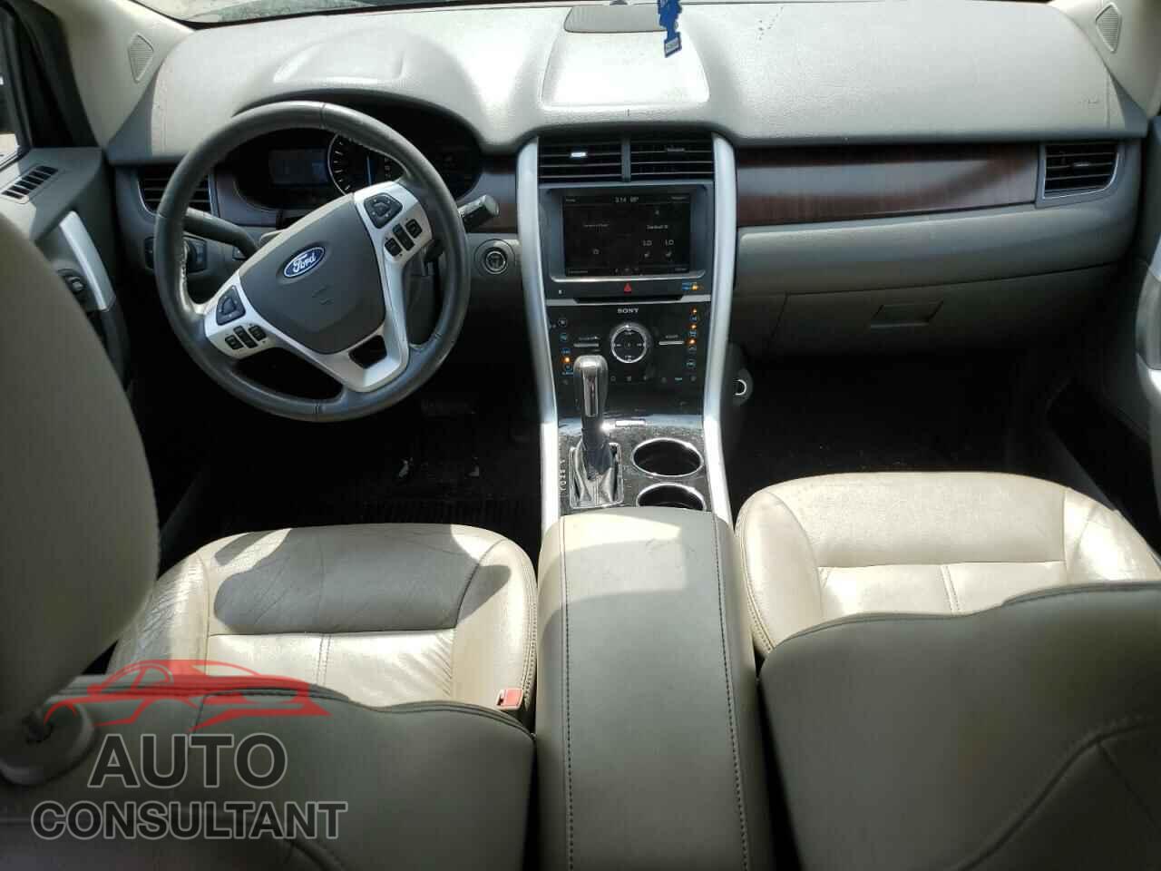 FORD EDGE 2013 - 2FMDK3K99DBA86157