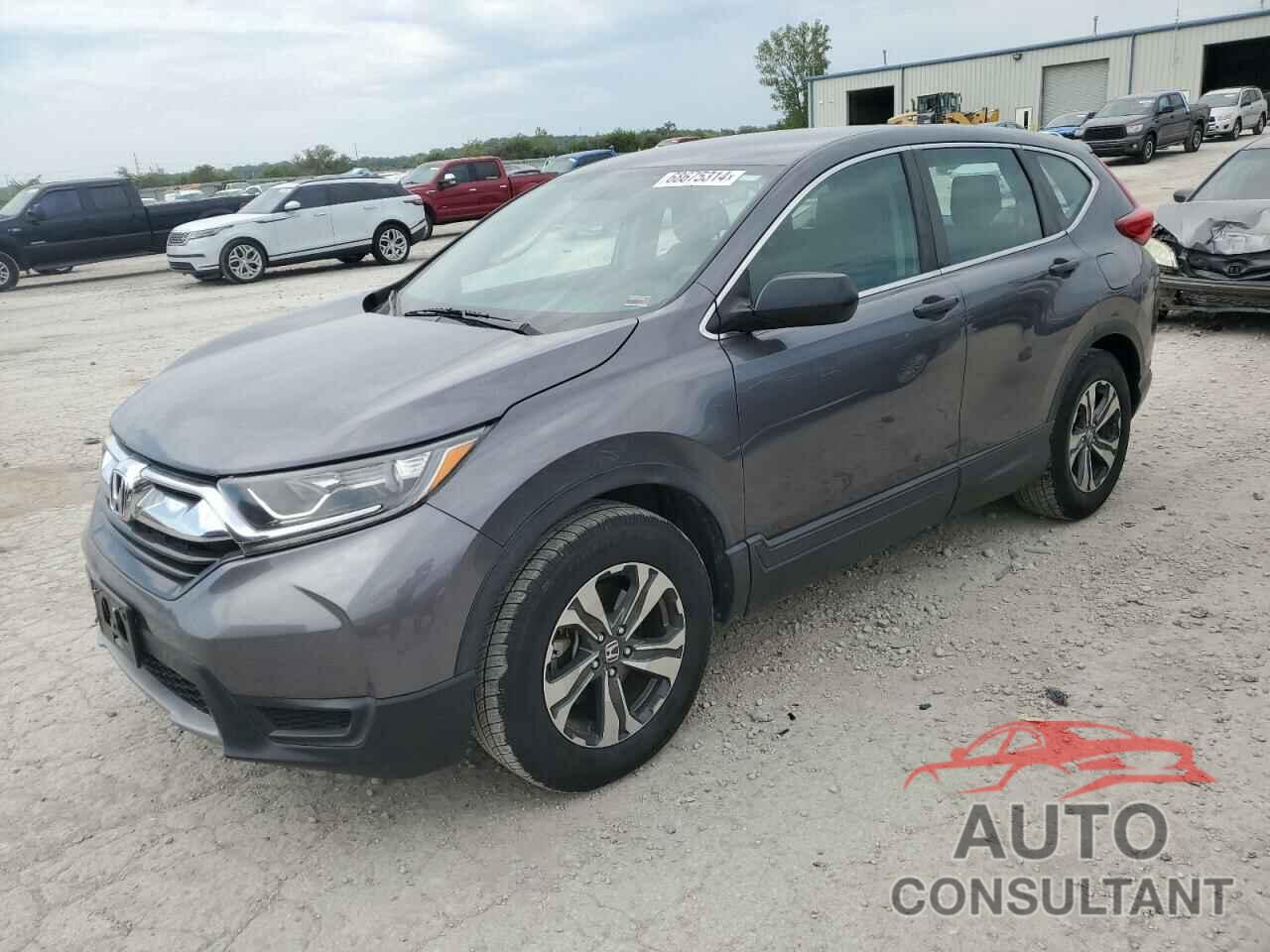 HONDA CRV 2018 - 2HKRW5H32JH425791