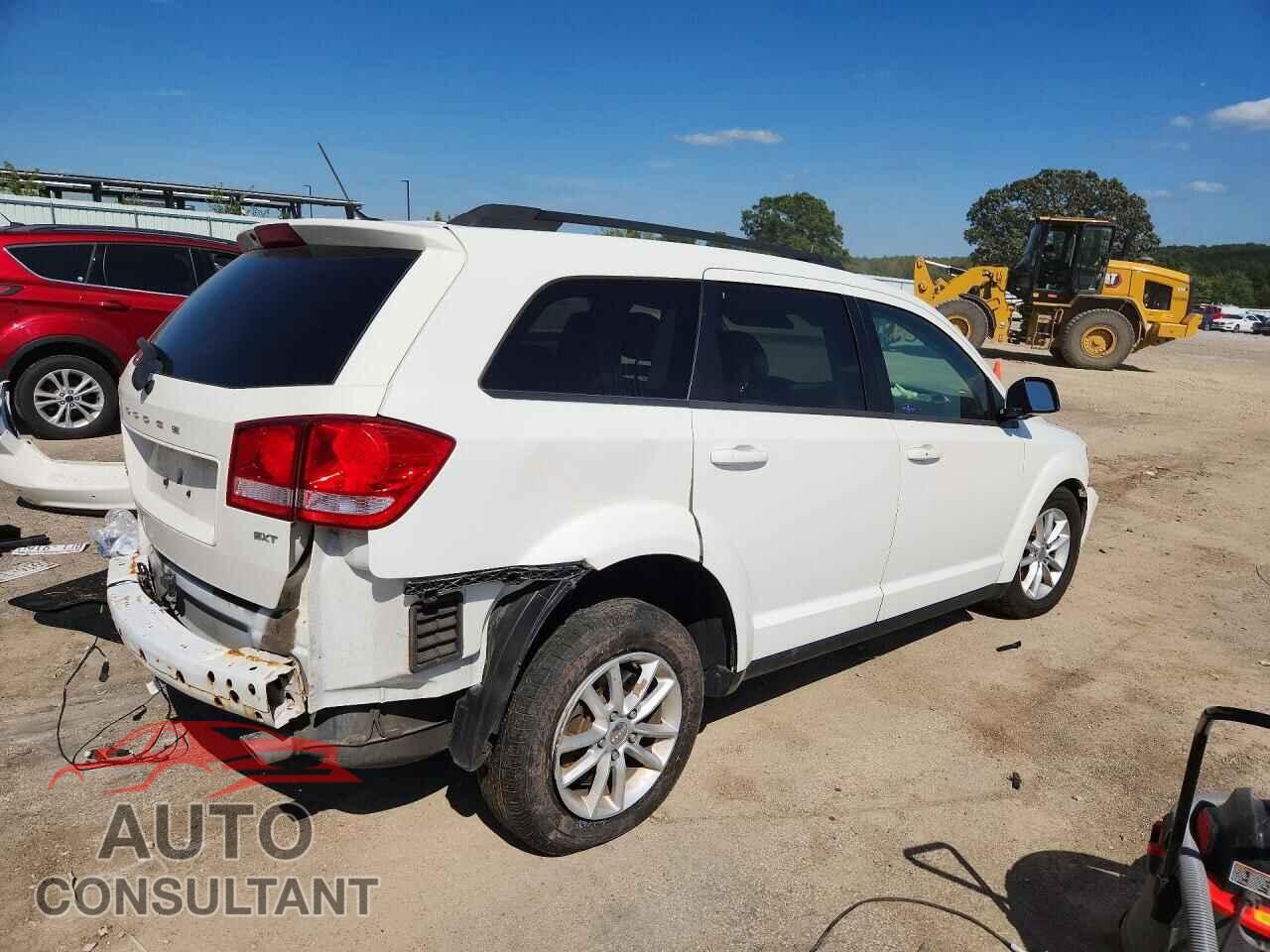 DODGE JOURNEY 2014 - 3C4PDDBG9ET251002