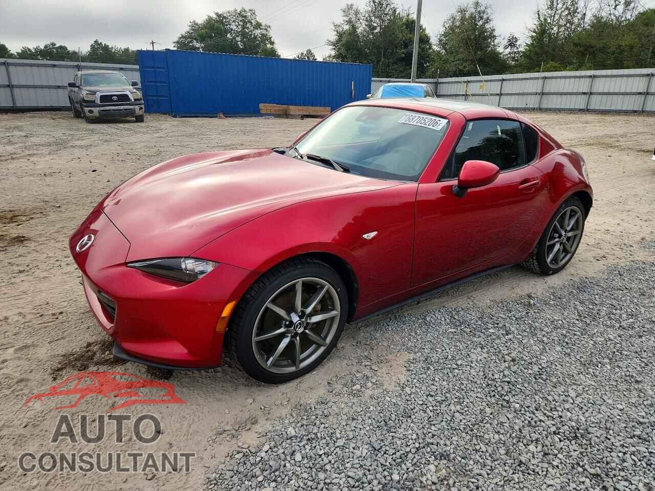 MAZDA MX5 2021 - JM1NDAM70M0456030