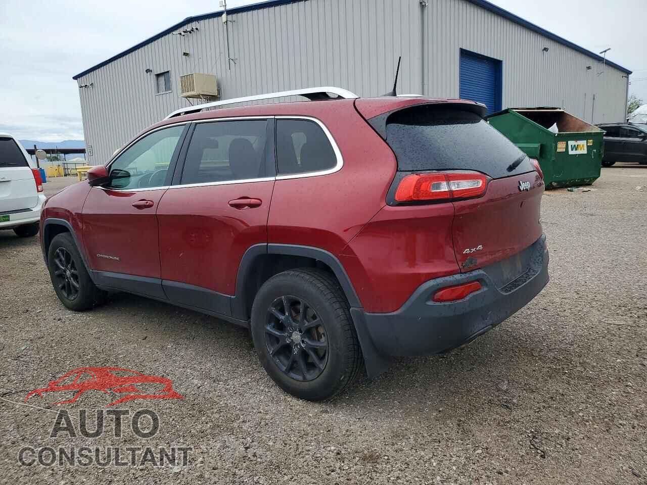 JEEP CHEROKEE 2016 - 1C4PJMCB7GW111930