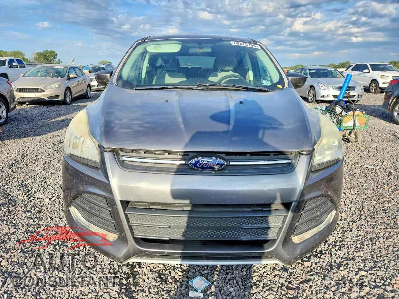 FORD ESCAPE 2014 - 1FMCU0GX4EUD07431