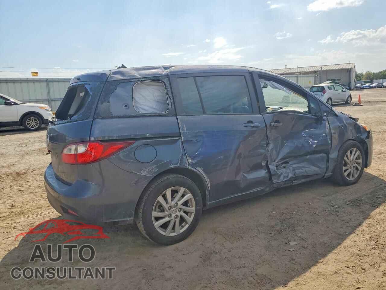 MAZDA 5 2012 - JM1CW2BL0C0119461
