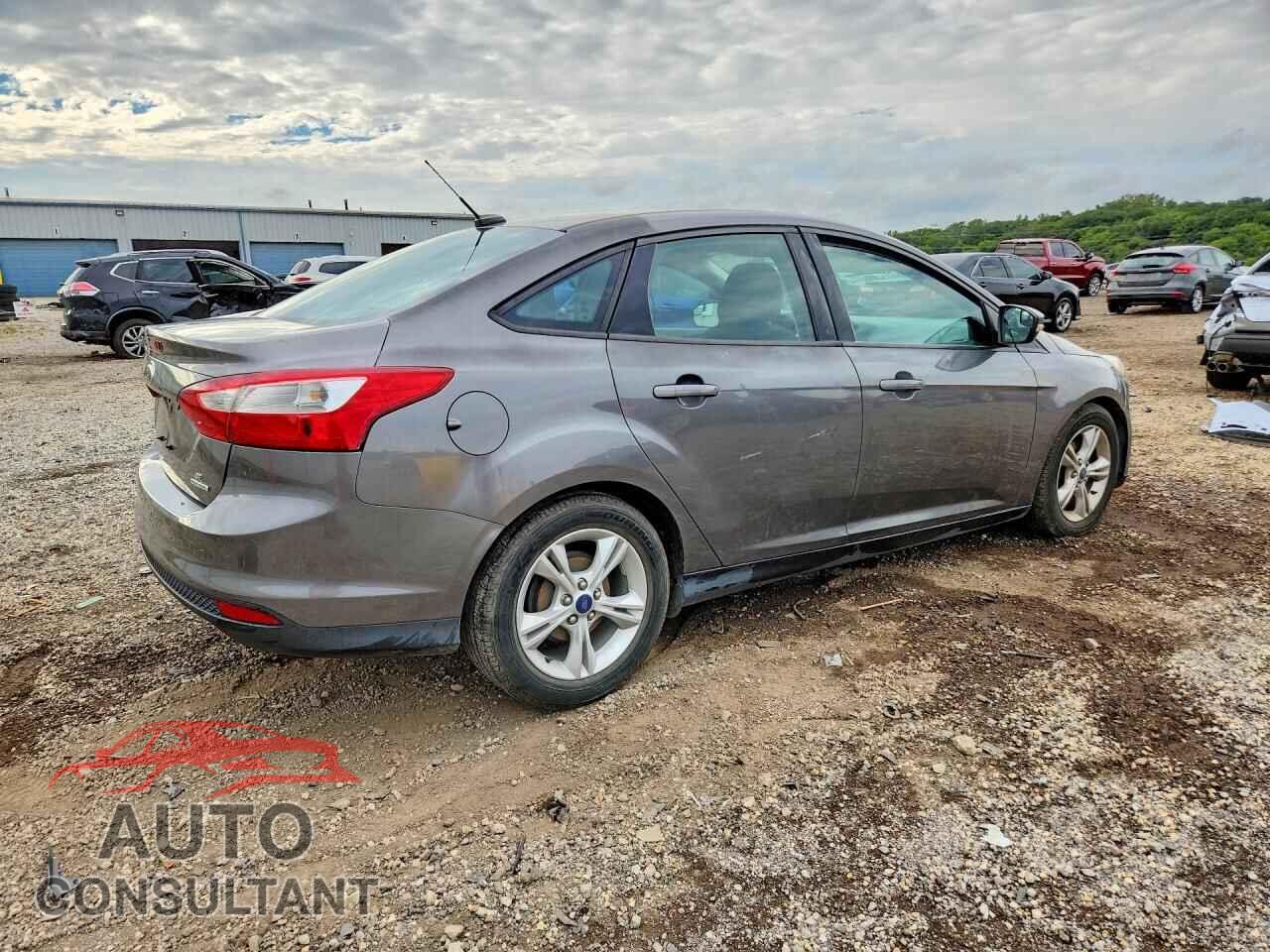 FORD FOCUS 2014 - 1FADP3F25EL332549