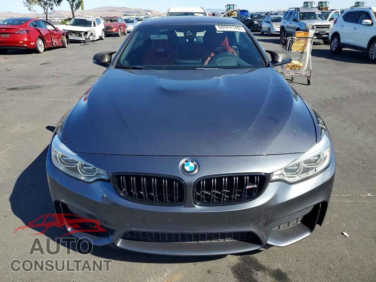 BMW M4 2015 - WBS3U9C55FP968228