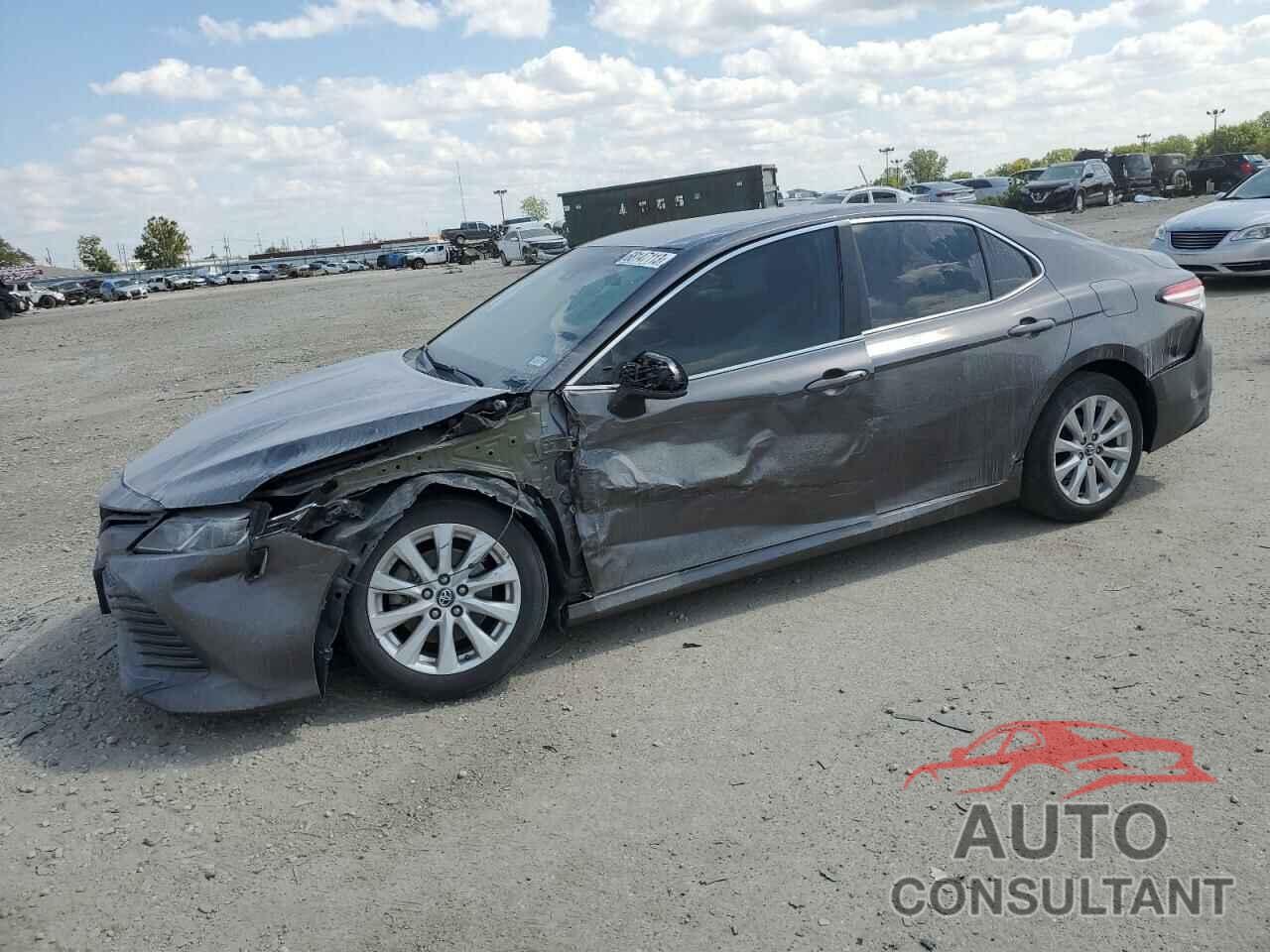 TOYOTA CAMRY 2020 - 4T1C11AK1LU882188