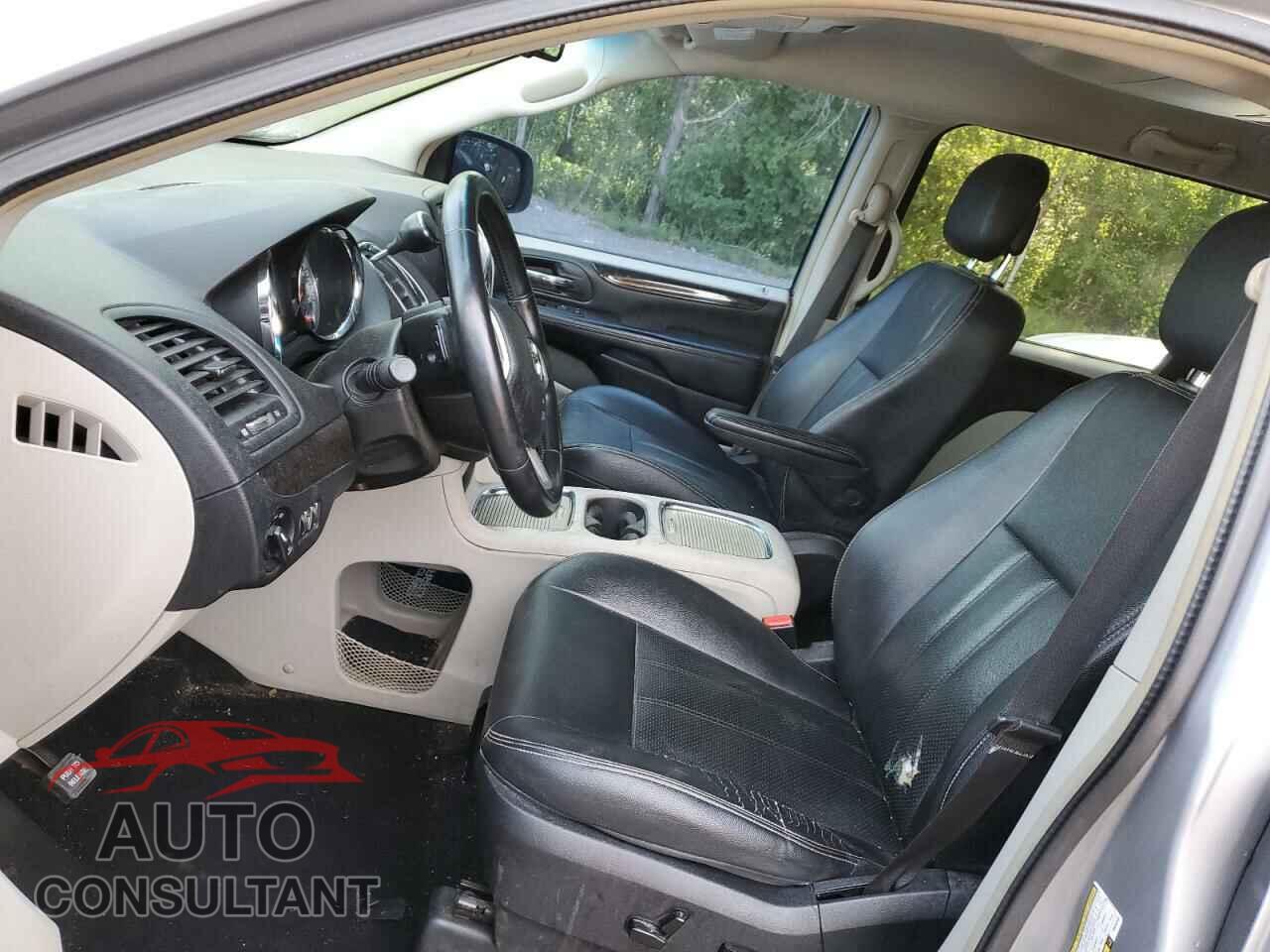 DODGE CARAVAN 2016 - 2C4RDGDG9GR360749