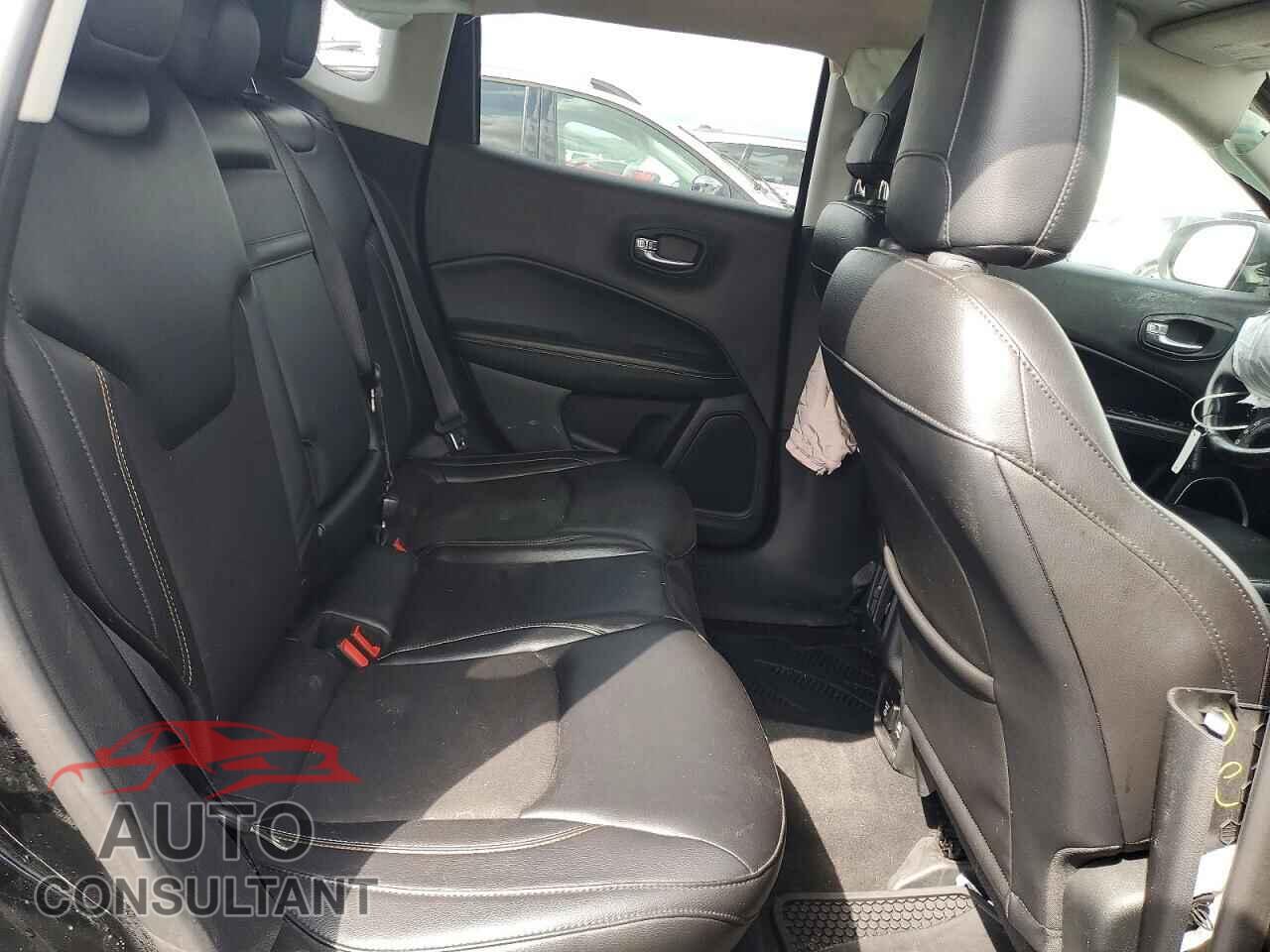 JEEP COMPASS 2017 - 3C4NJCBB1HT632975