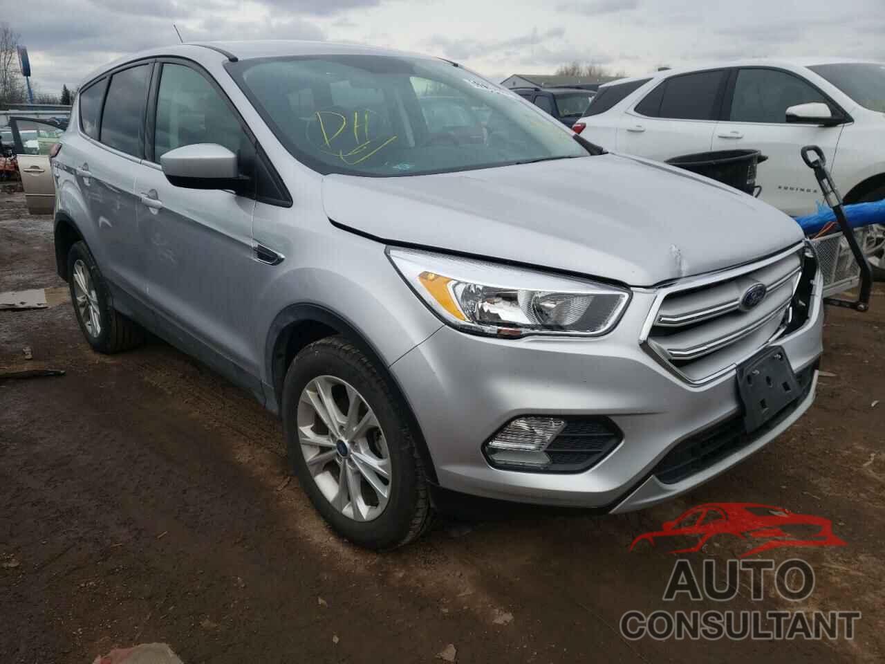 FORD ESCAPE 2019 - 1FMCU0GDXKUA51748