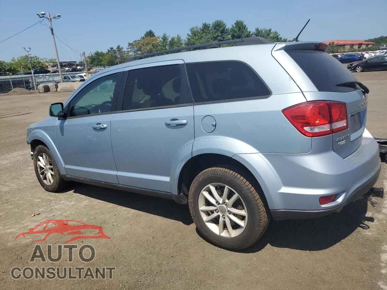DODGE JOURNEY 2013 - 3C4PDCBG7DT565160