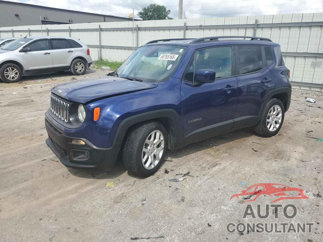 JEEP RENEGADE 2018 - ZACCJABB0JPH16794