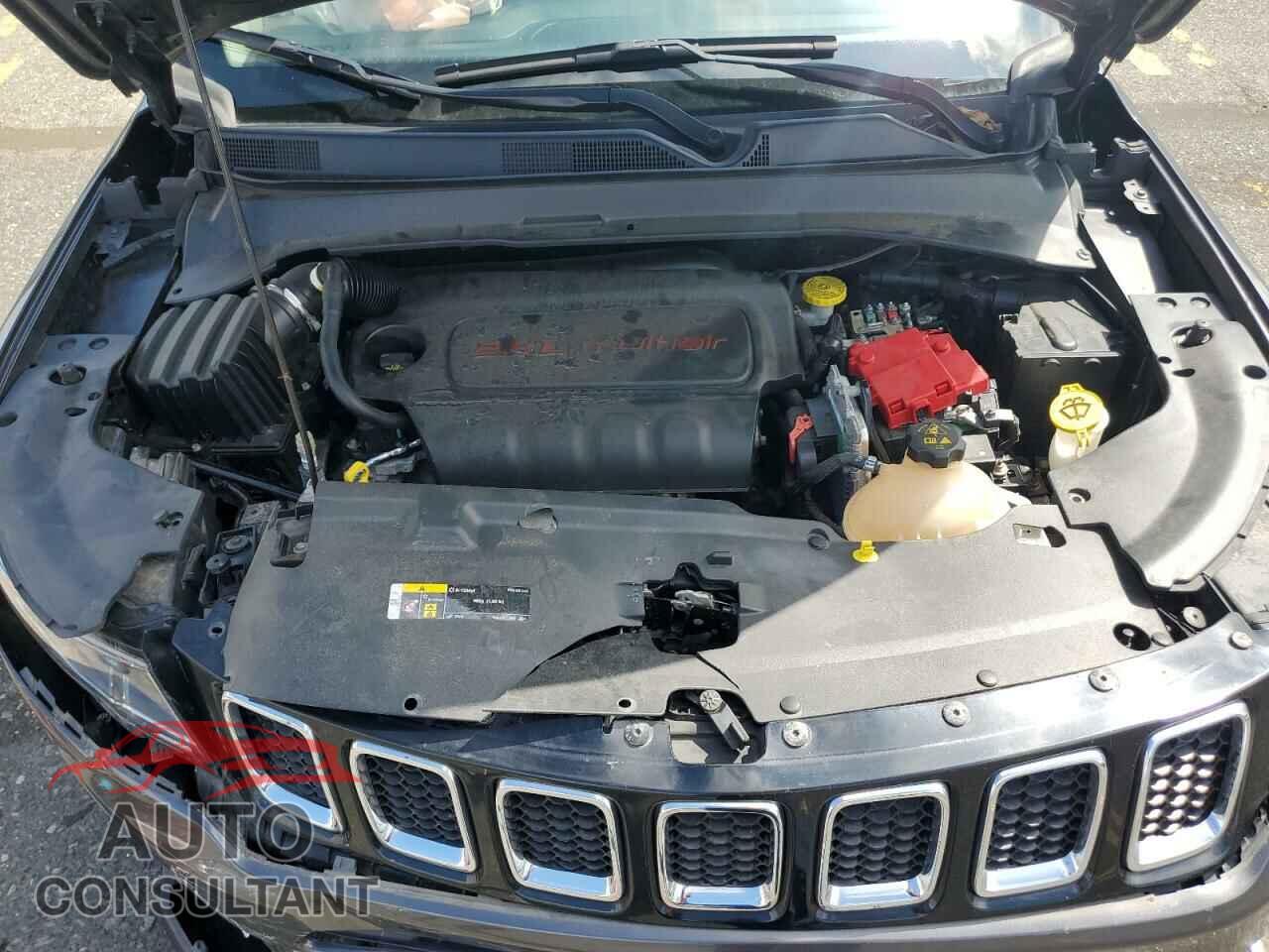 JEEP COMPASS 2021 - 3C4NJDCB2MT500368