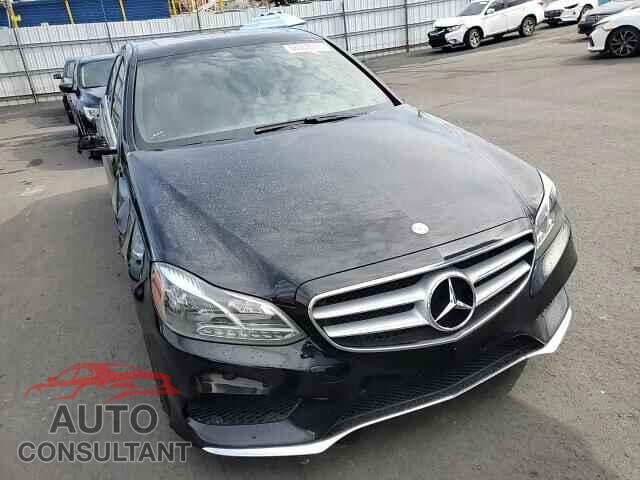 MERCEDES-BENZ E-CLASS 2014 - WDDHF5KB7EA997969