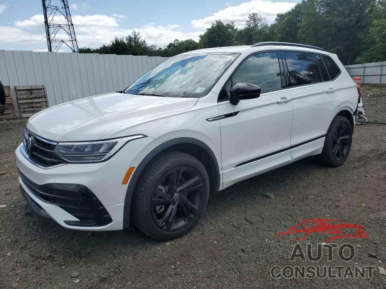 VOLKSWAGEN TIGUAN 2023 - 3VVCB7AXXPM017215