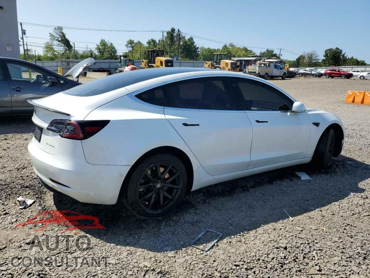 TESLA MODEL 3 2020 - 5YJ3E1EB6LF628634