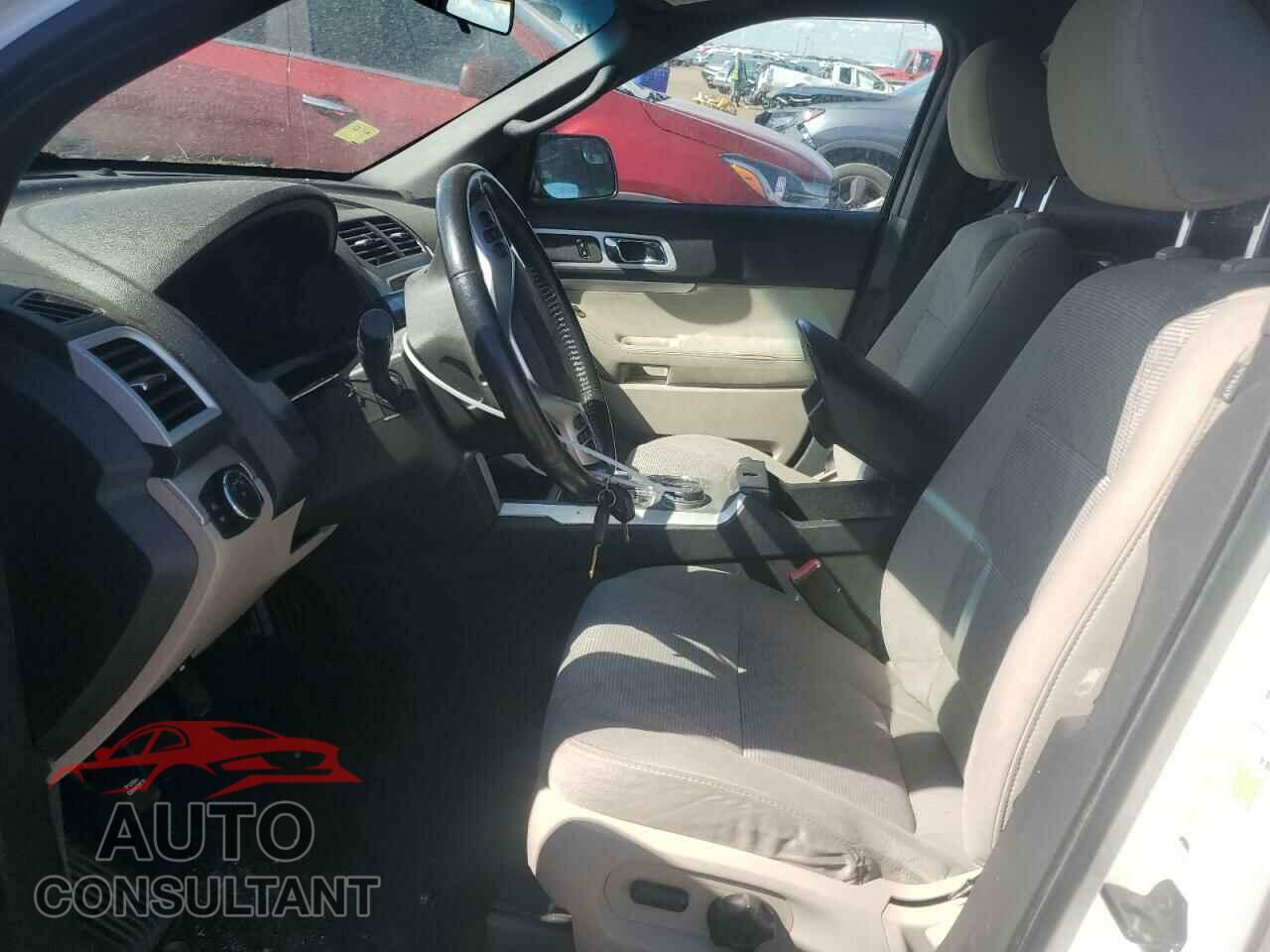 FORD EXPLORER 2011 - 1FMHK8D89BGA88418