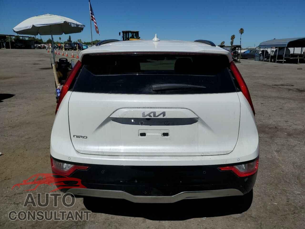 KIA NIRO WIND 2023 - KNDCR3L15P5026910