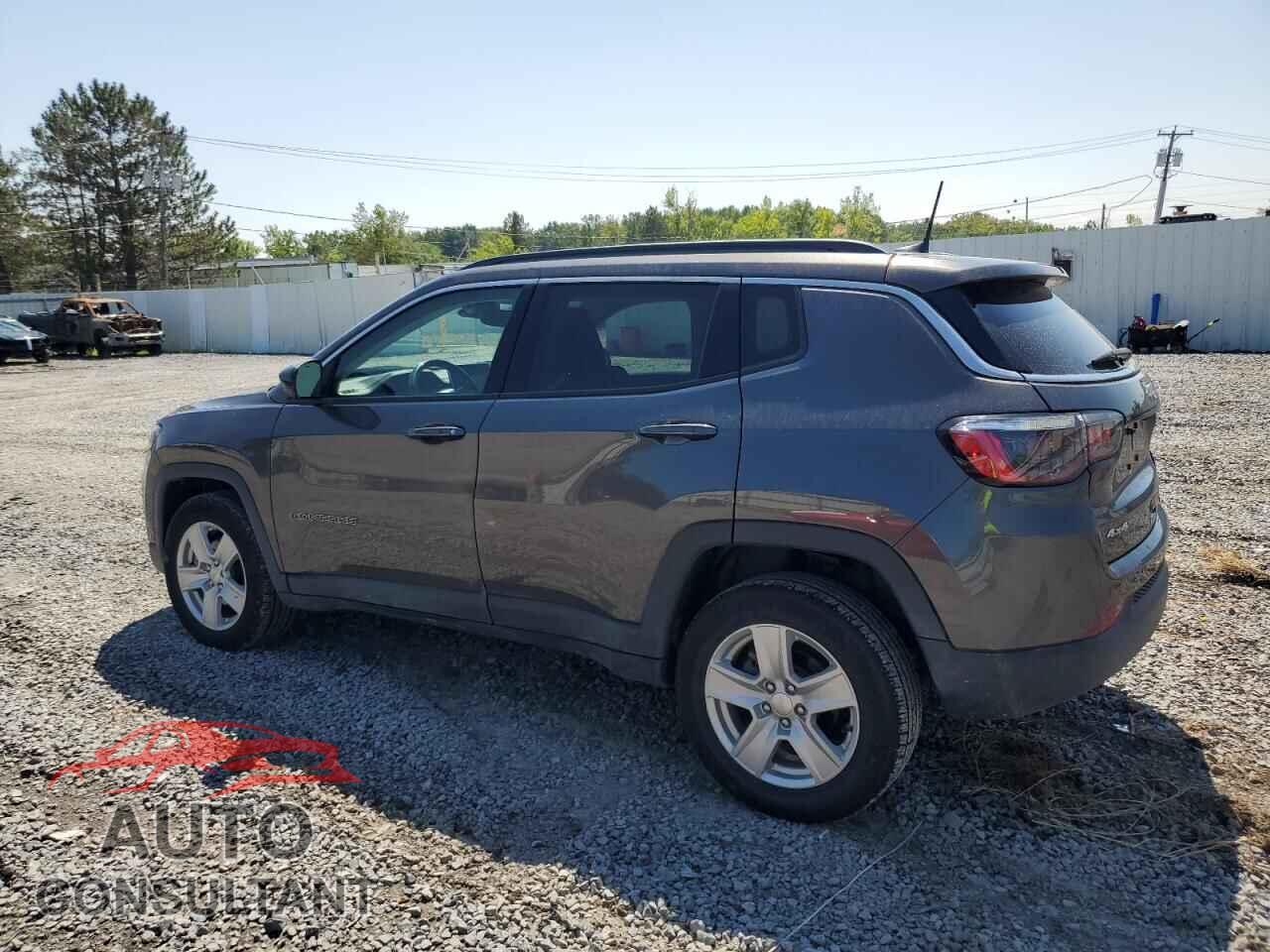 JEEP COMPASS 2022 - 3C4NJDBB2NT231114