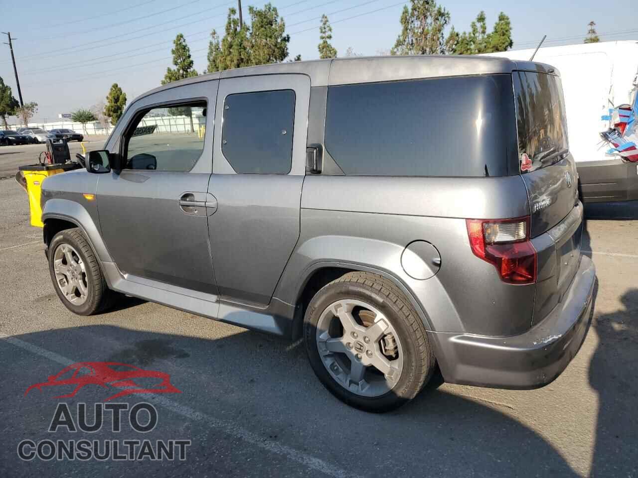 HONDA ELEMENT 2009 - 5J6YH18979L002774