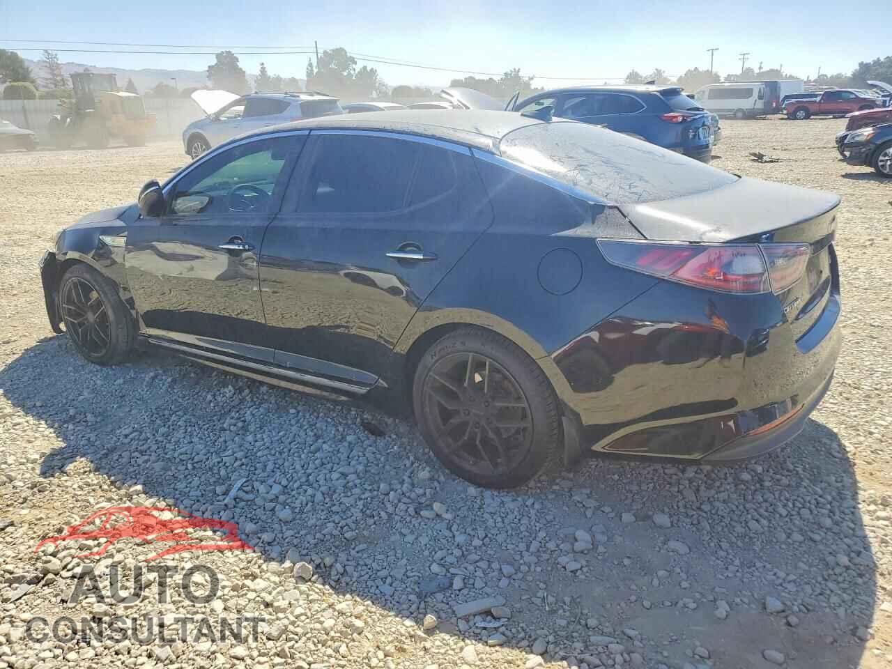 KIA OPTIMA 2015 - KNAGM4AD3F5088045
