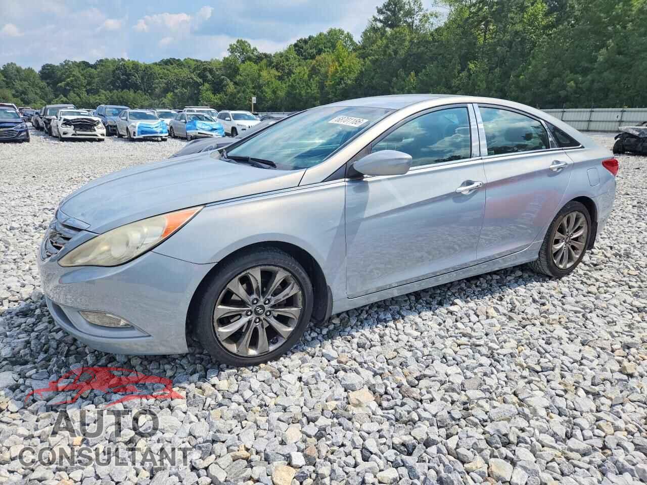 HYUNDAI SONATA 2011 - 5NPEC4AC9BH187306