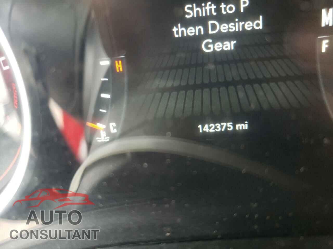 DODGE CHALLENGER 2016 - 2C3CDZAG4GH352882