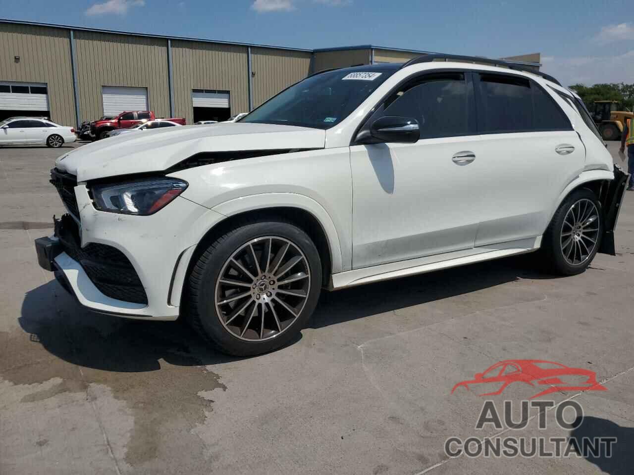 MERCEDES-BENZ GLE-CLASS 2020 - 4JGFB5KB7LA013953