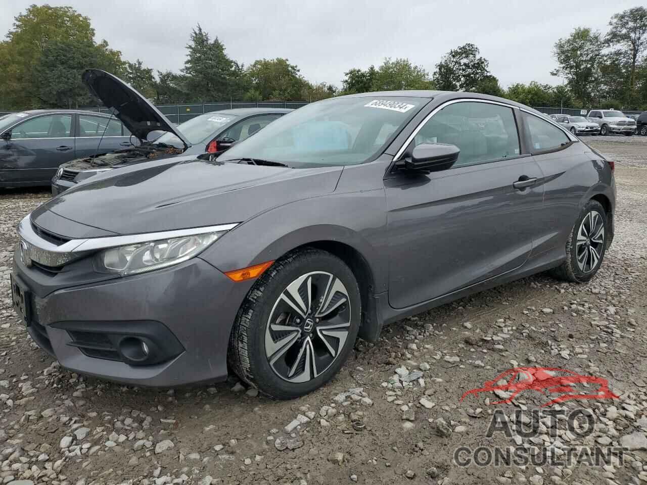 HONDA CIVIC 2018 - 2HGFC3A37JH352020