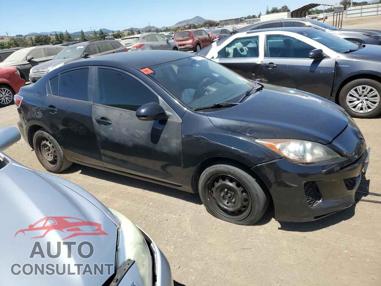 MAZDA 3 2013 - JM1BL1UP7D1847000