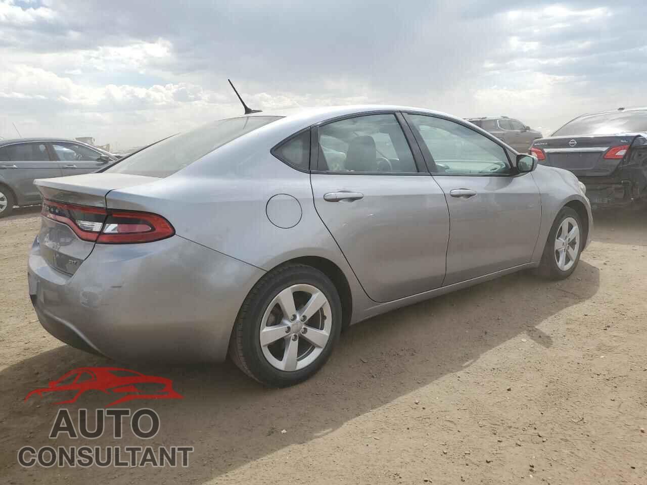 DODGE DART 2016 - 1C3CDFBB6GD570613