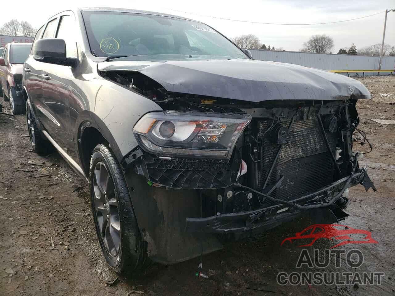 DODGE DURANGO 2017 - 1C4SDJCT8HC921580