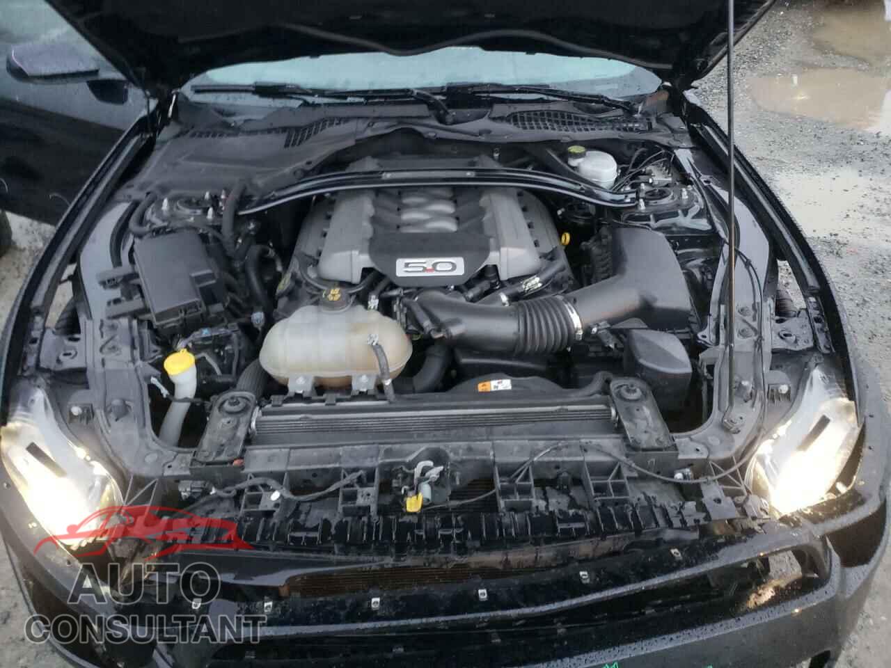 FORD MUSTANG 2017 - 1FA6P8CFXH5211151