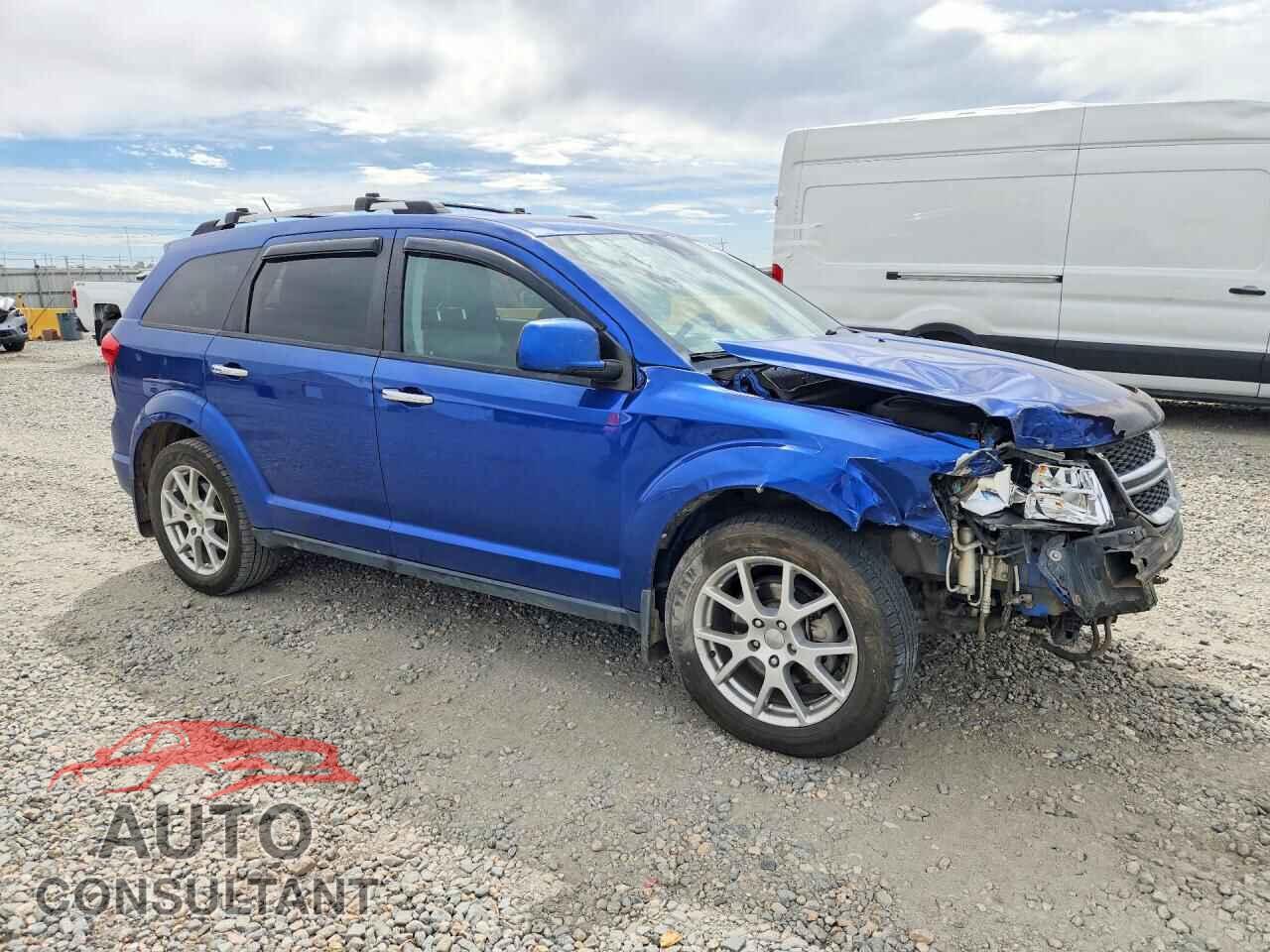 DODGE JOURNEY 2015 - 3C4PDDFG8FT732385