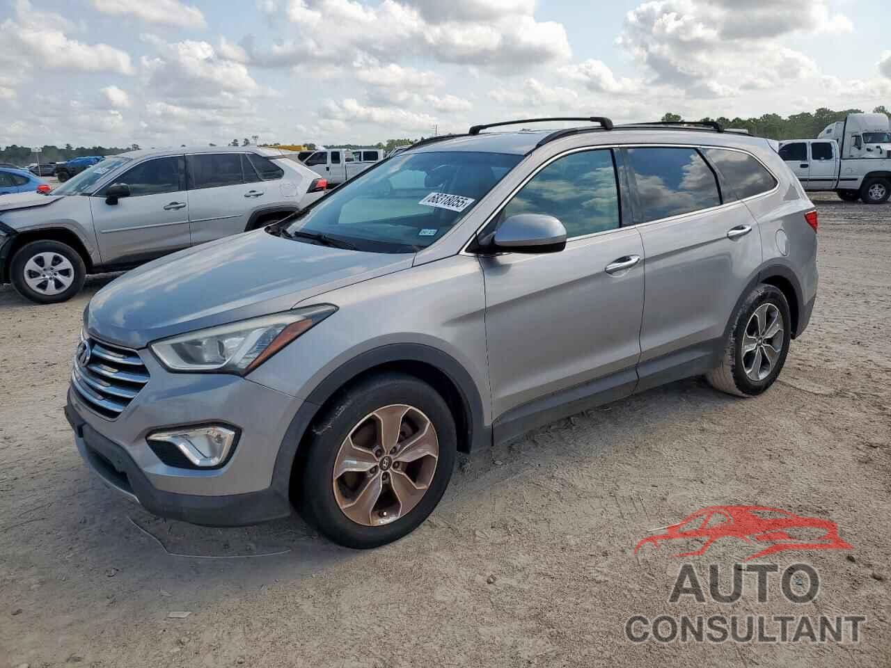 HYUNDAI SANTA FE 2016 - KM8SM4HF1GU140733