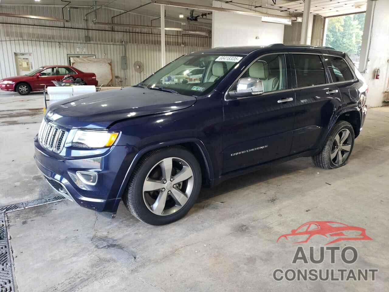 JEEP GRAND CHER 2016 - 1C4RJFCG1GC427325